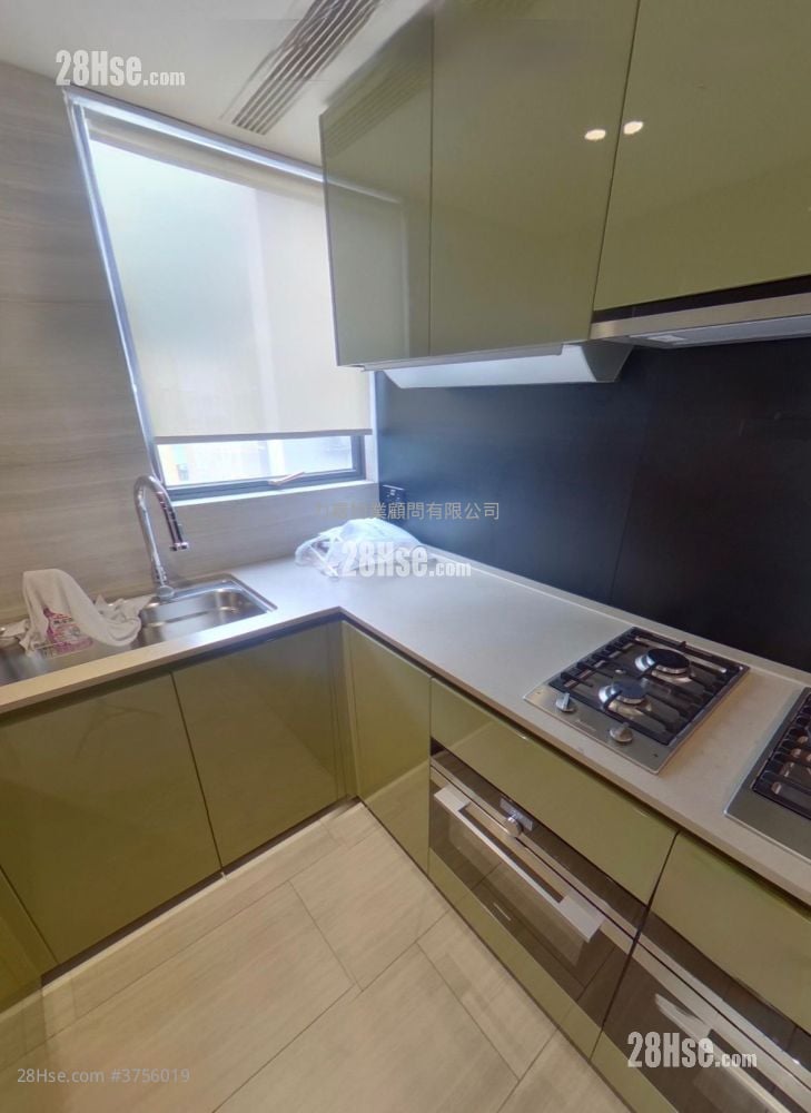 柏蔚山 售盤 3 房 , 3 浴室 804 平方呎