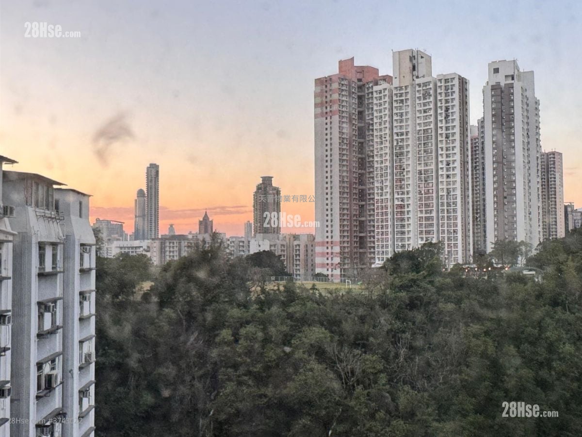 Tak Lee Court Sell 3 Bedrooms , 1 Bathroom 445 ft²