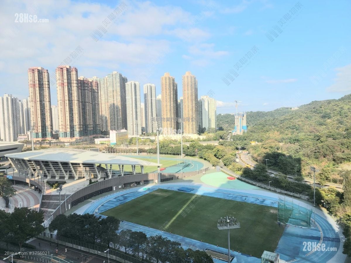 將軍澳廣場 售盤 3 房 648 平方呎