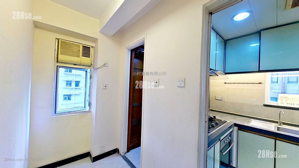 servant’s room: Cheerbond Court Sell 3 Bedrooms , 2 Bathrooms 920 ft²