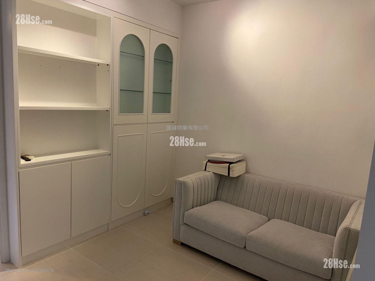 Bo Shing Court Sell 1 Bedroom , 1 Bathroom 318 ft²