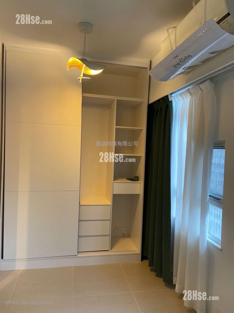 Bo Shing Court Sell 1 Bedroom , 1 Bathroom 318 ft²