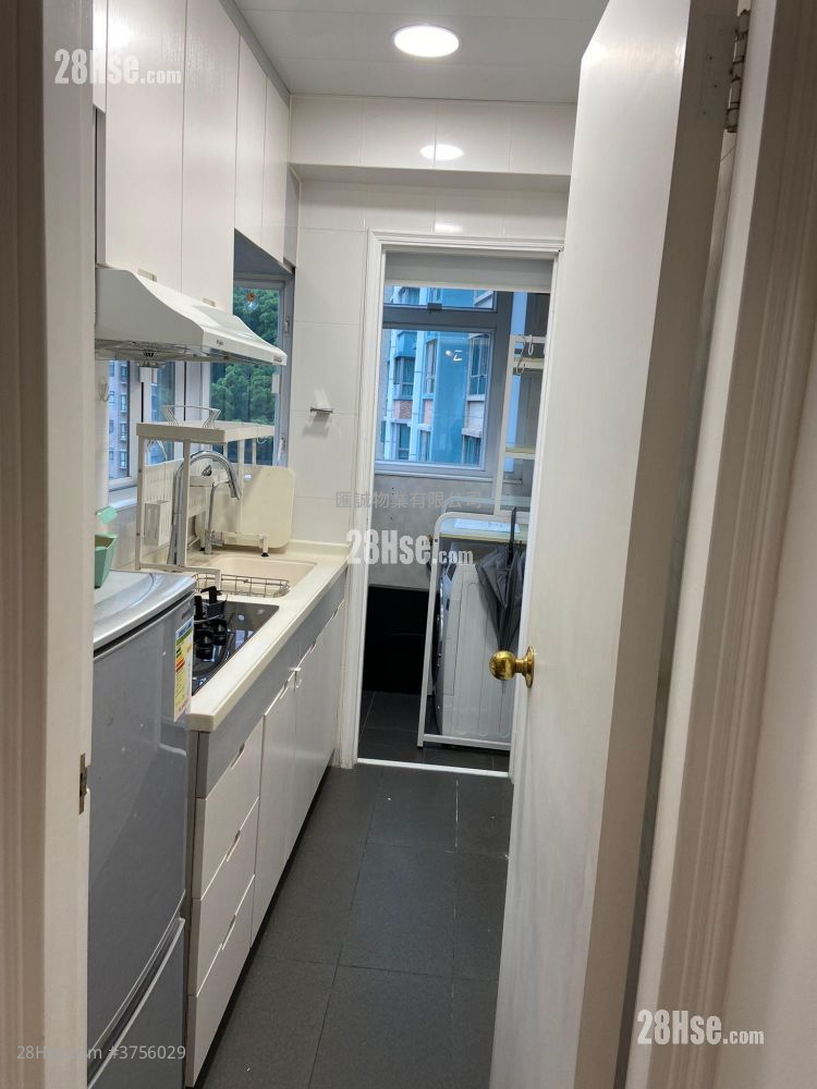 Bo Shing Court Sell 1 Bedroom , 1 Bathroom 318 ft²