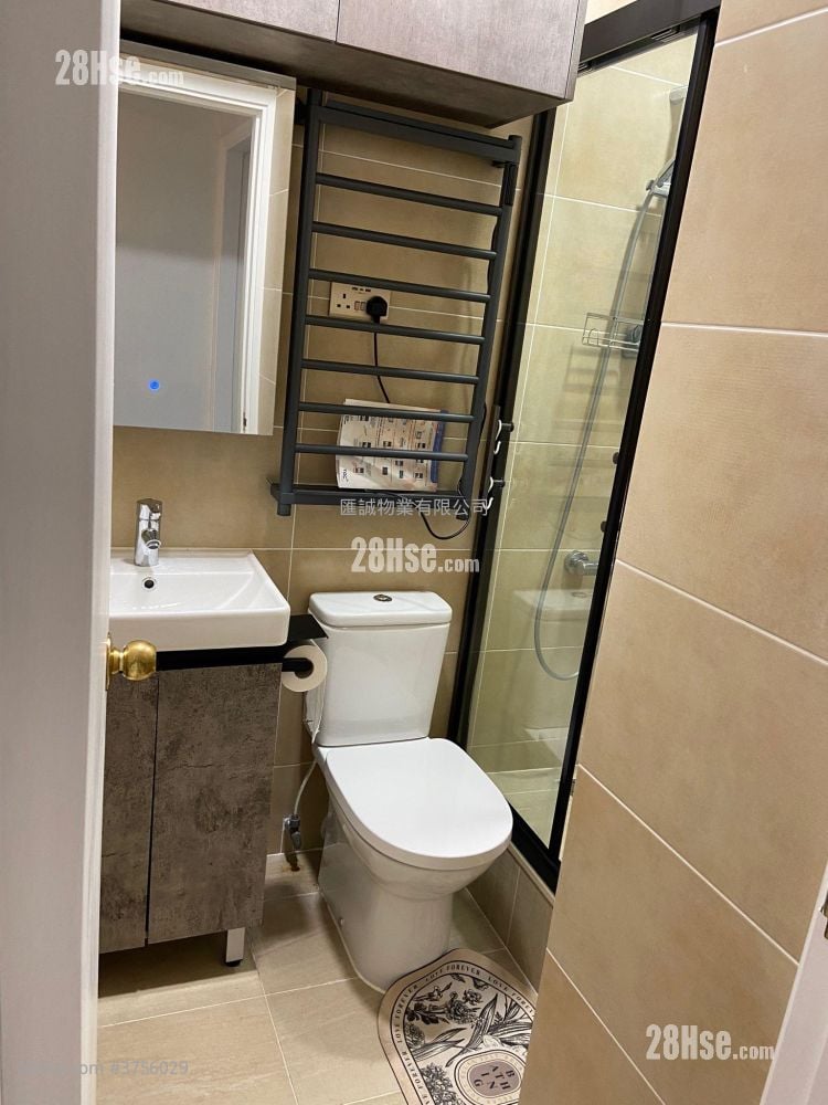 Bo Shing Court Sell 1 Bedroom , 1 Bathroom 318 ft²