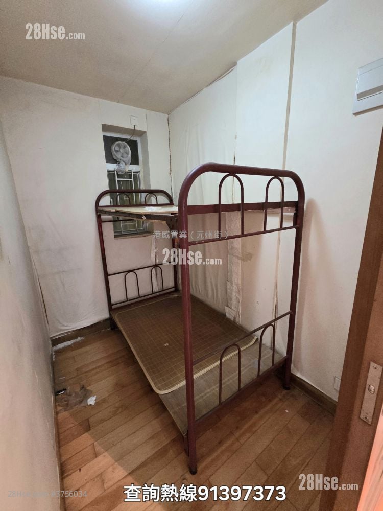 深水埗大厦 售盘 2 房 635 平方尺