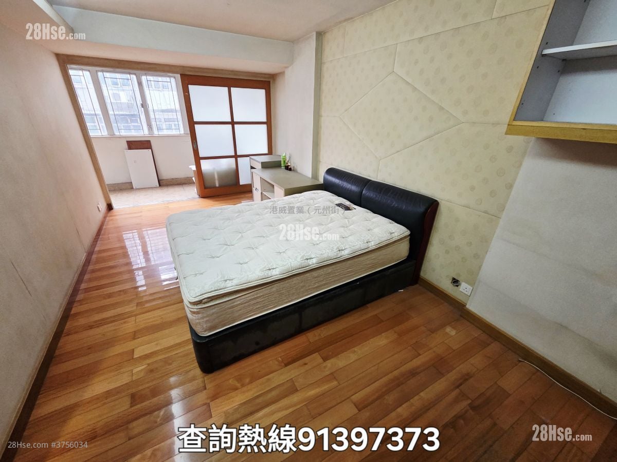 深水埗大厦 售盘 2 房 635 平方尺