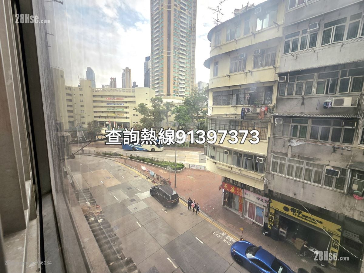 深水埗大厦 售盘 2 房 635 平方尺