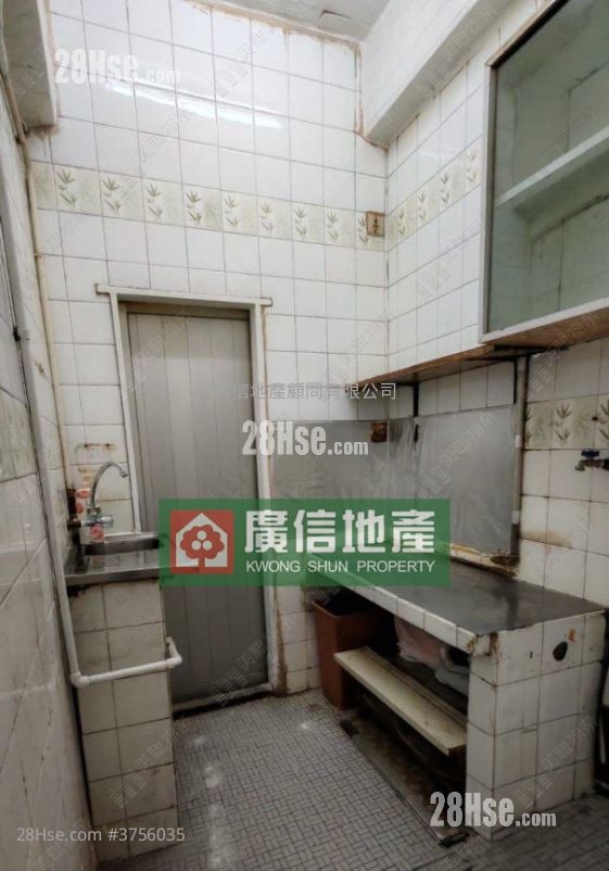 建煌华厦 售盘 开放式间隔 , 1 浴室 495 平方尺