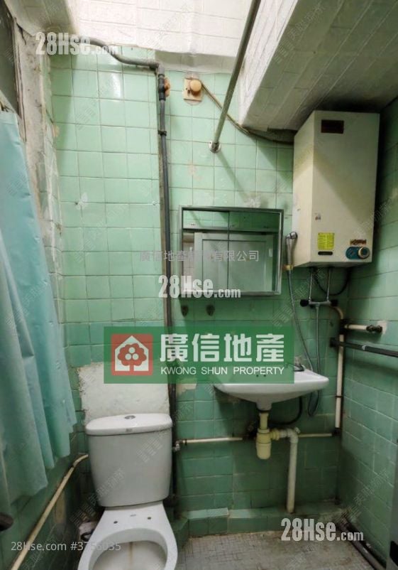 建煌华厦 售盘 开放式间隔 , 1 浴室 495 平方尺