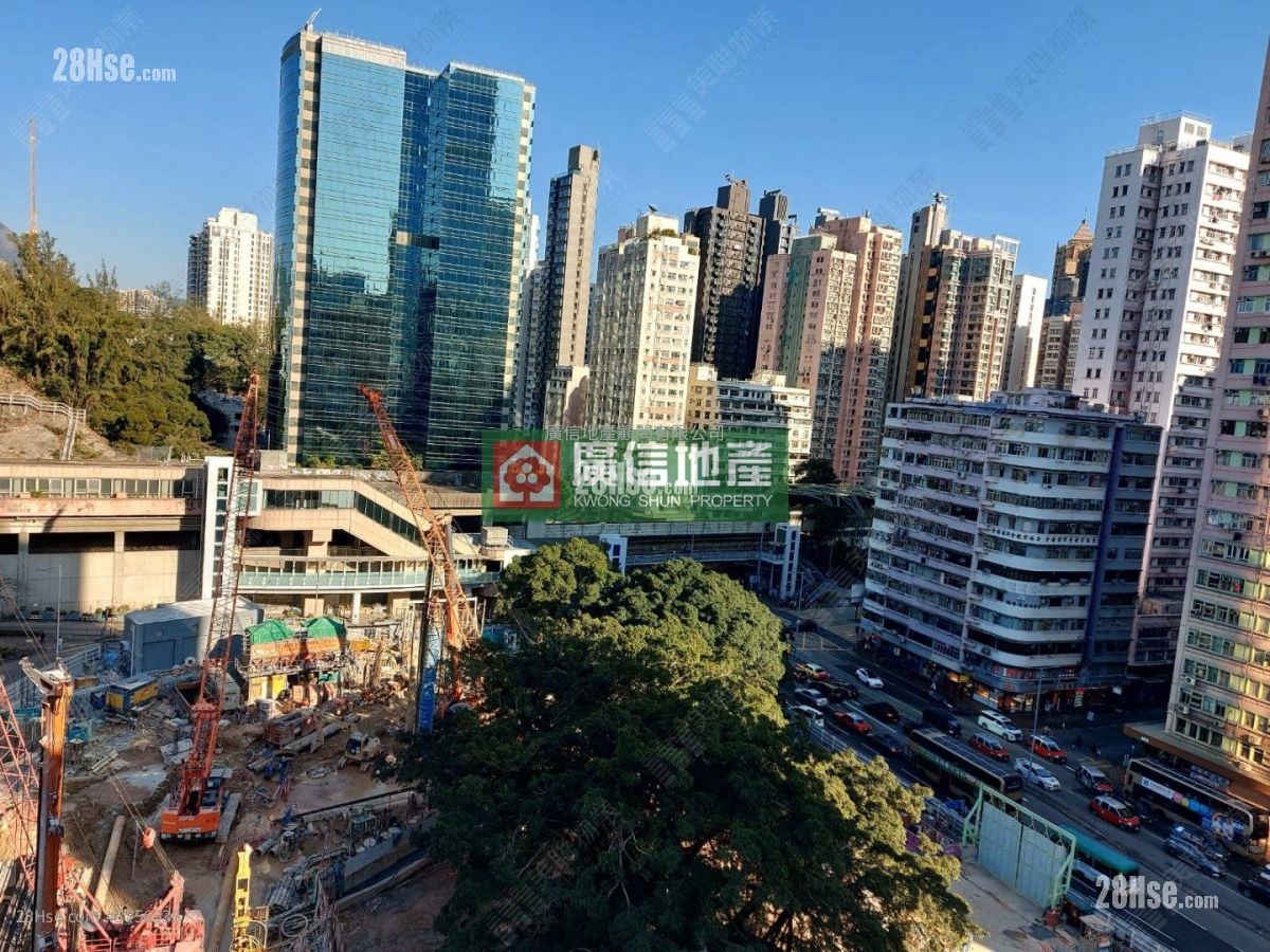 建煌华厦 售盘 开放式间隔 , 1 浴室 495 平方尺