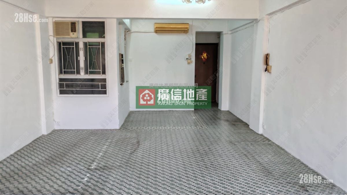 建煌华厦 售盘 开放式间隔 , 1 浴室 495 平方尺