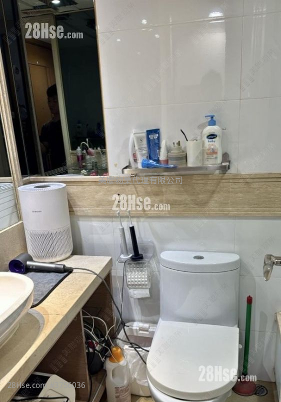 栢慧豪園 售盤 2 房 , 1 浴室 510 平方呎