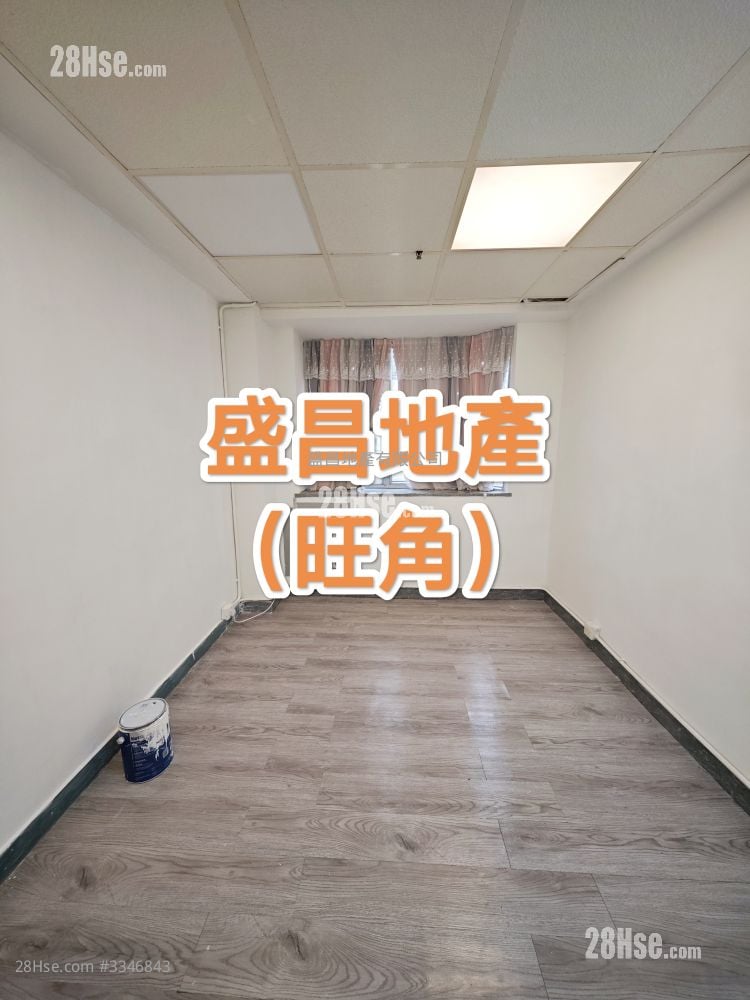 好景商业中心 租盘 开放式间隔