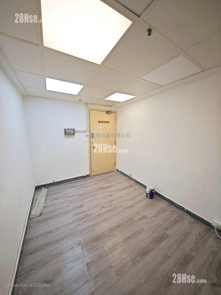 好景商业中心 租盘 开放式间隔