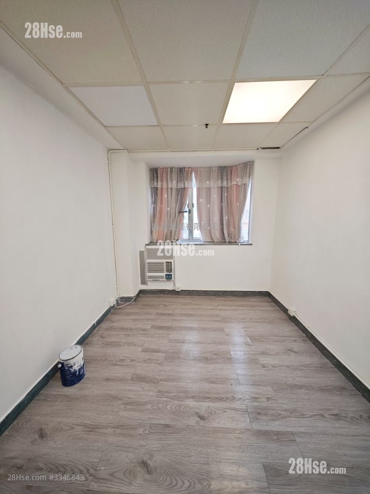 好景商业中心 租盘 开放式间隔