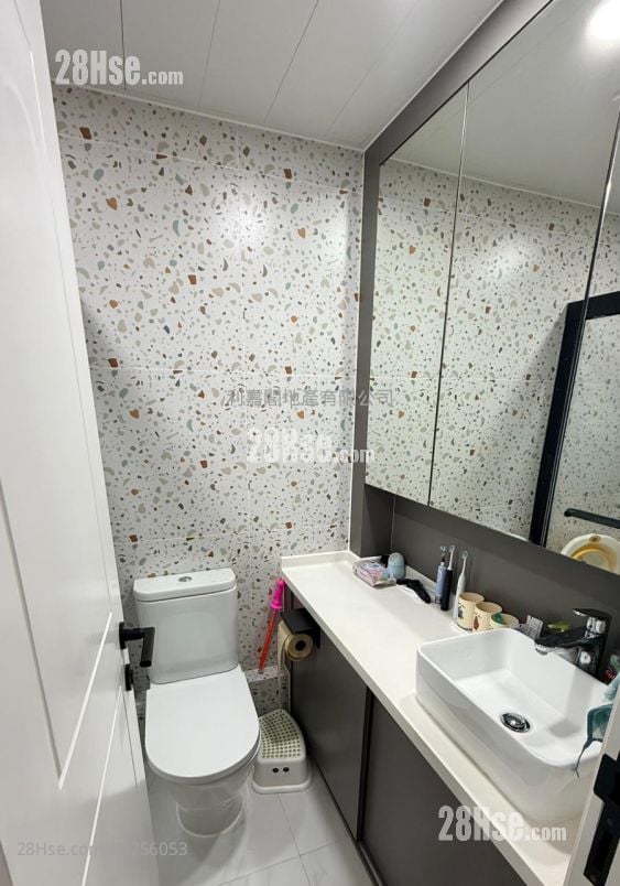 山麗苑 售盤 2 房 , 1 浴室 447 平方呎