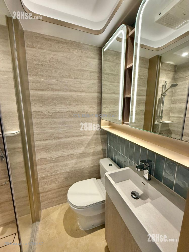 幸薈 租盤 開放式間隔 , 1 浴室 177 平方呎