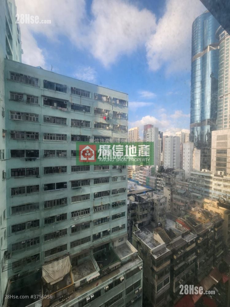 Shun King Building Sell 2 Bedrooms , 1 Bathroom 253 ft²