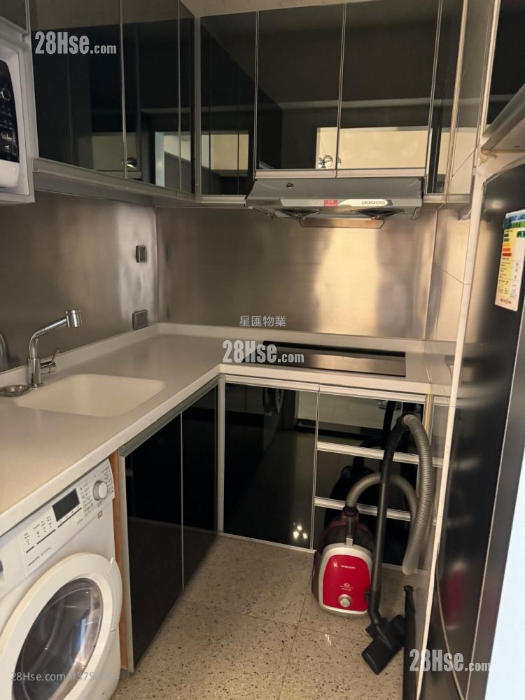 都會軒 租盤 1 房 , 1 浴室 471 平方呎