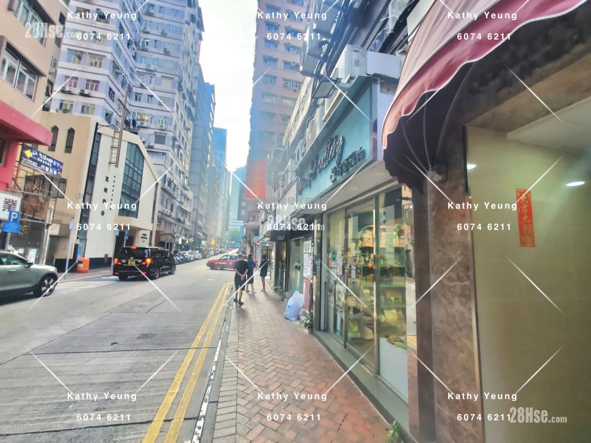 广利楼 售盘 1 房 , 1 浴室 268 平方尺