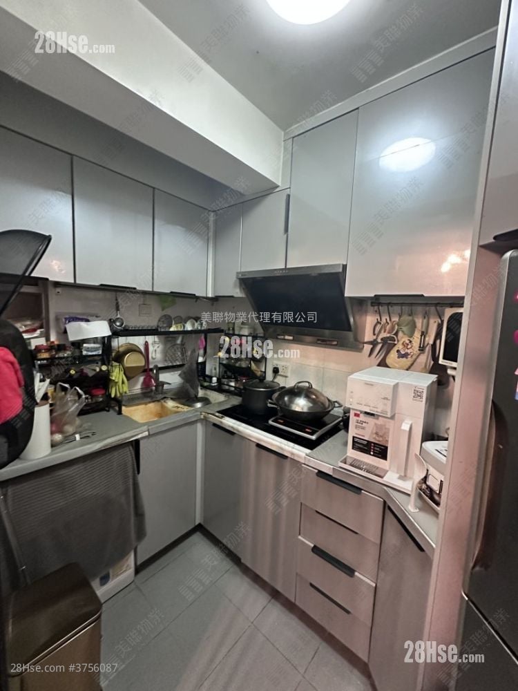 嘉湖山莊 售盤 3 房 , 1 浴室 547 平方呎