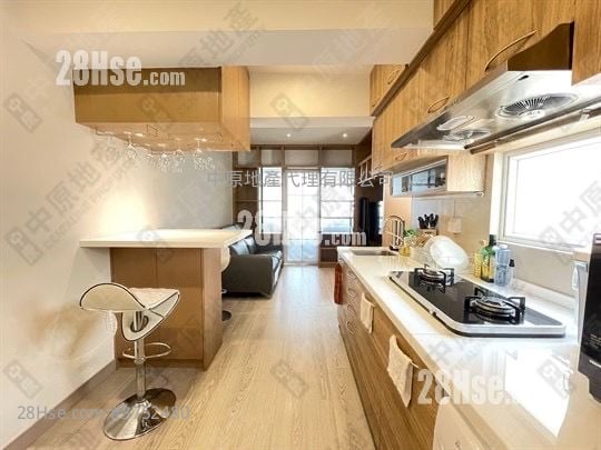 南成大厦 售盘 1 房 , 1 浴室 488 平方尺