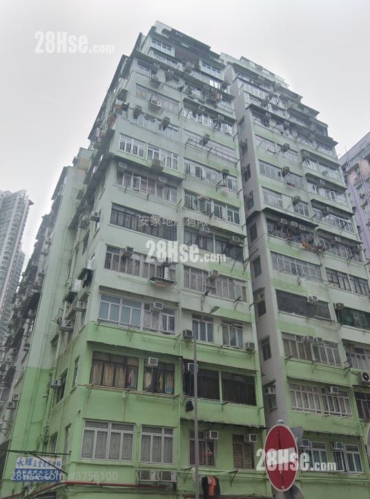 中堅樓 售盤 3 房 , 3 浴室 405 平方呎