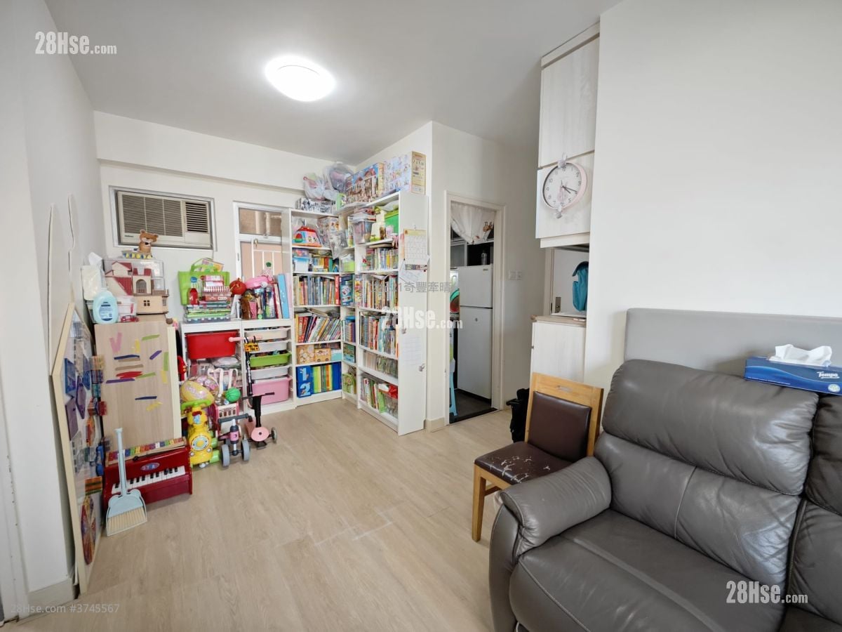 花都廣場 售盤 2 房 , 1 浴室 413 平方呎