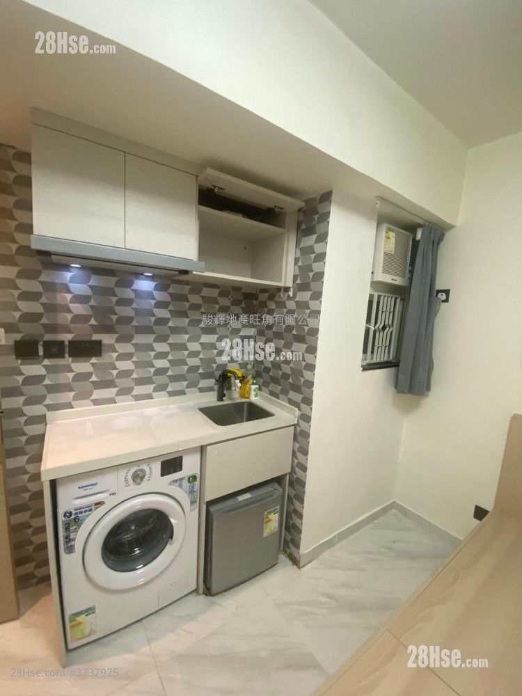 華豐大廈 租盤 開放式間隔 , 1 浴室 160 平方呎