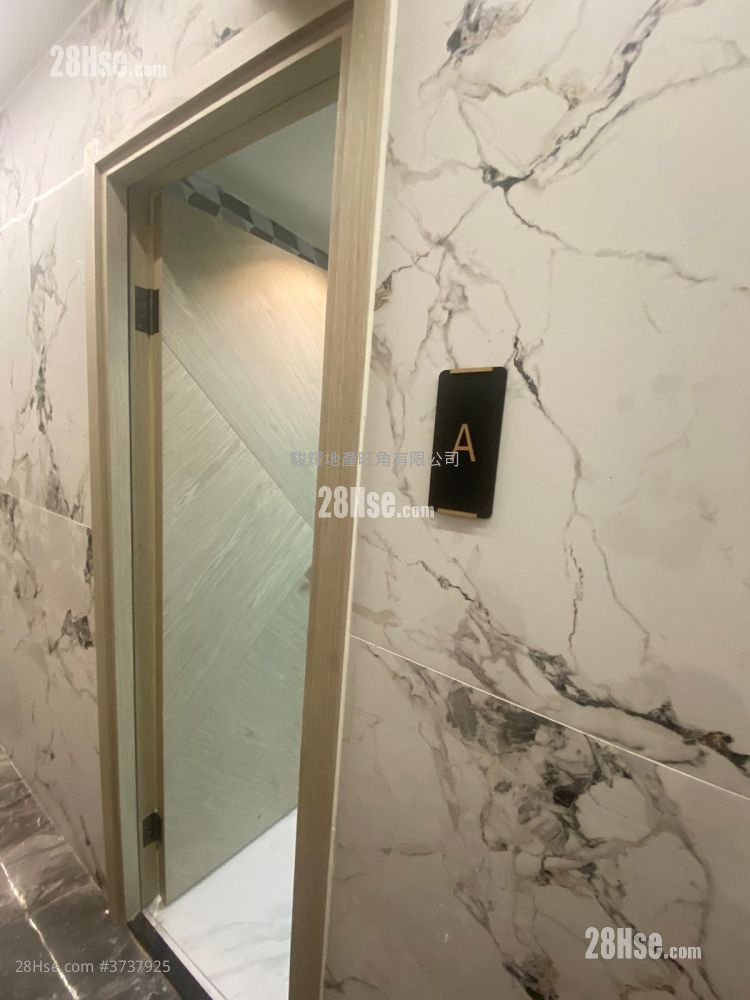 華豐大廈 租盤 開放式間隔 , 1 浴室 160 平方呎