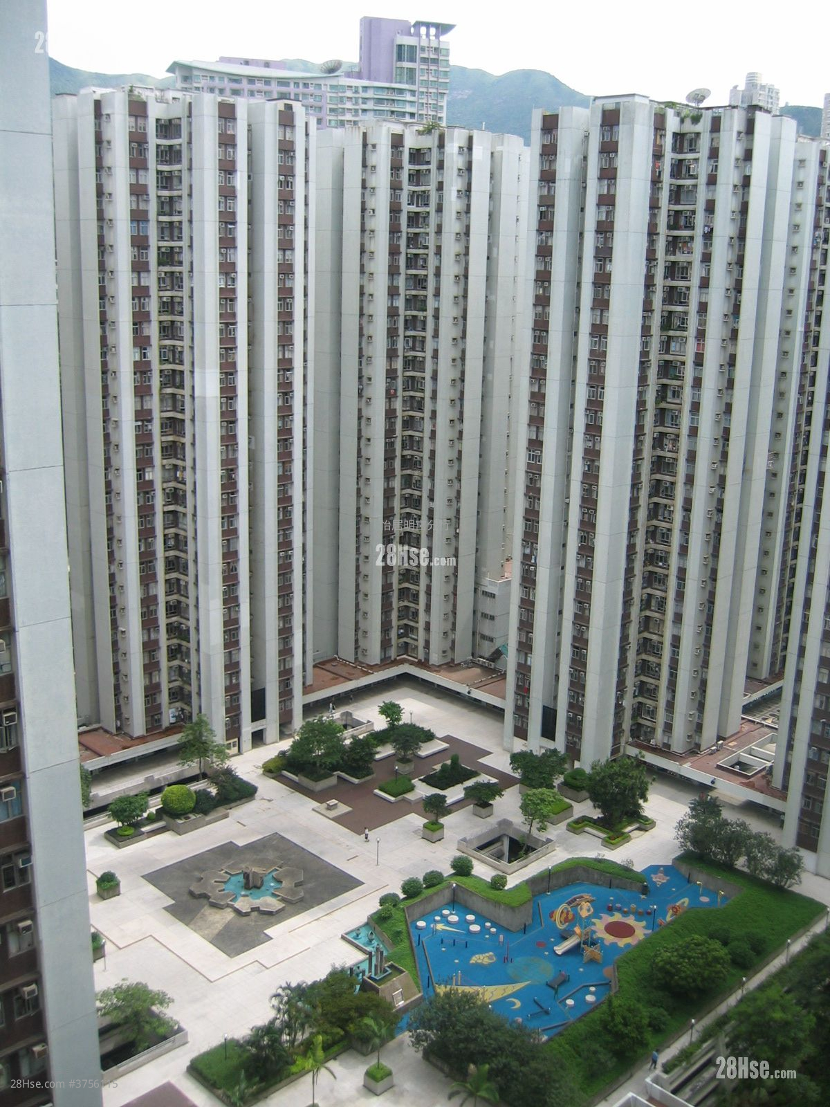Taikoo Shing Sell 3 Bedrooms , 2 Bathrooms 708 ft²