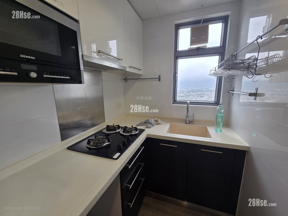 翘翠峰 售盘 2 房 526 平方尺