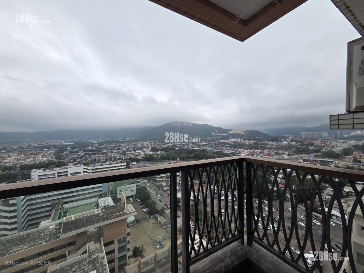 翘翠峰 售盘 2 房 526 平方尺