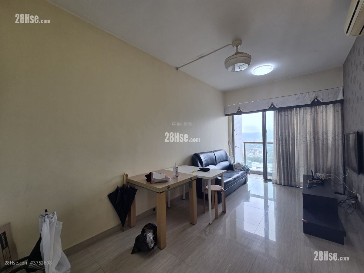 翘翠峰 售盘 2 房 526 平方尺