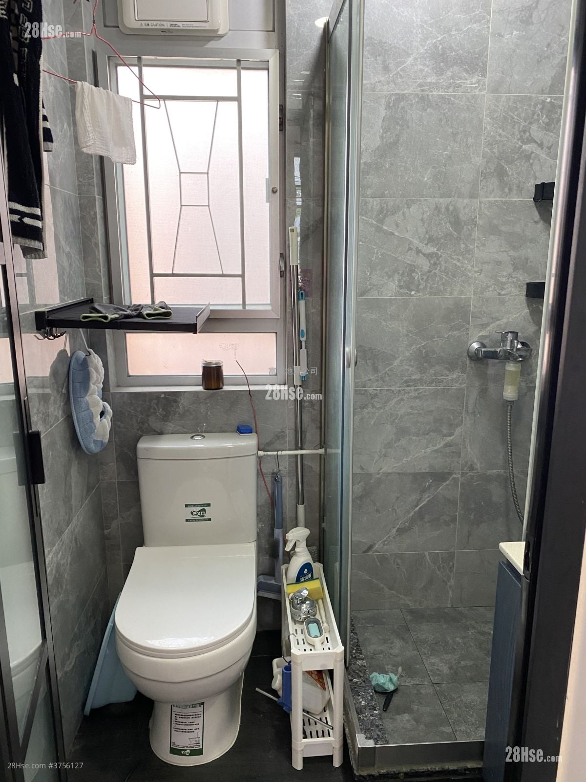 村屋 租盘 2 房 , 1 浴室 500 平方尺