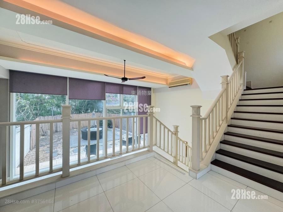 藍天海岸 售盤 3 房 , 4 浴室 1,717 平方呎