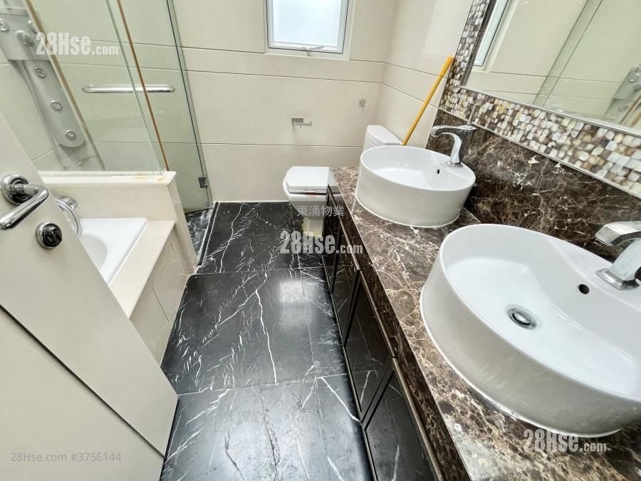 藍天海岸 售盤 3 房 , 4 浴室 1,717 平方呎