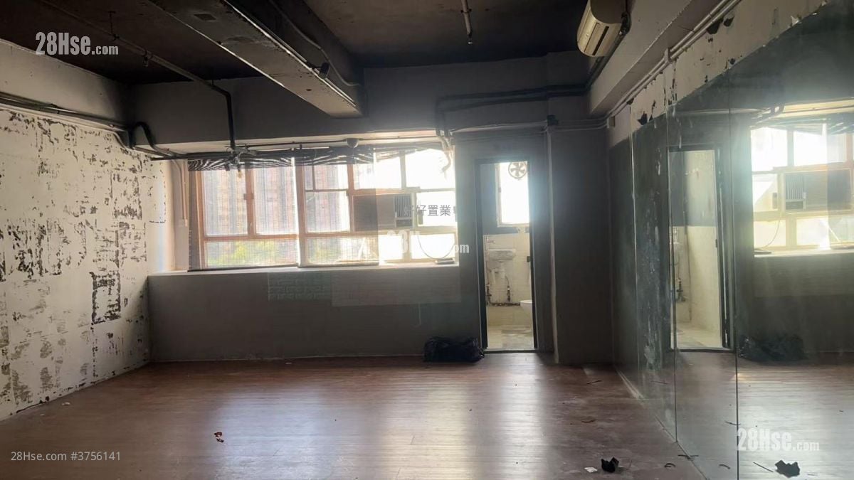 好景工业大厦 售盘