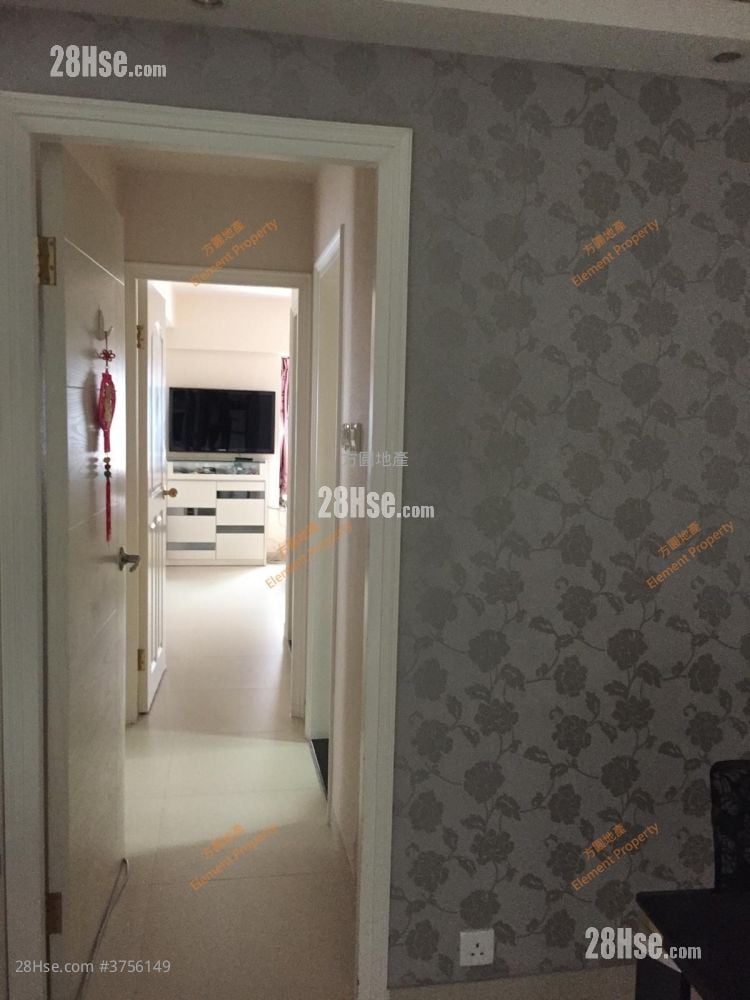 丽港城 售盘 4 房 , 3 浴室 1,204 平方尺