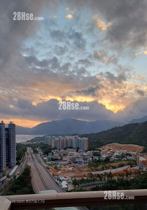 銀湖天峰 售盤 2 房 , 1 浴室 558 平方呎