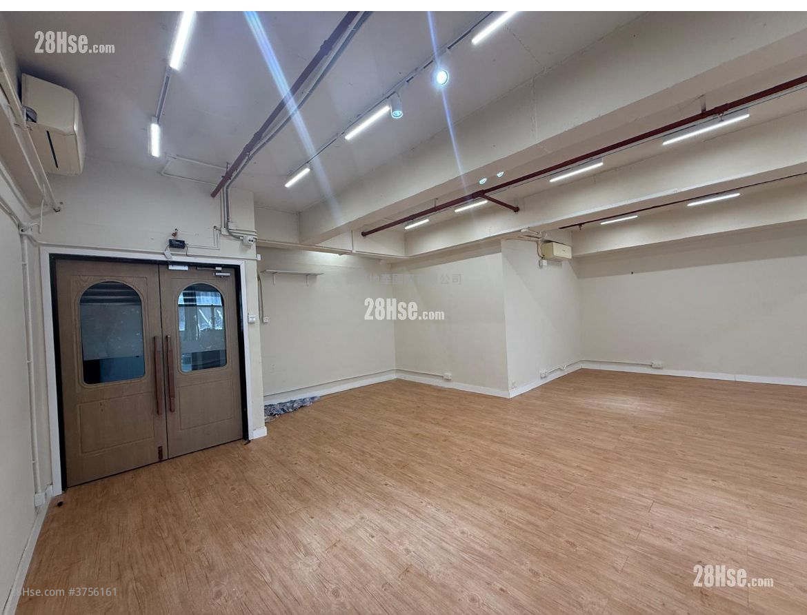 華富工貿中心 租盤