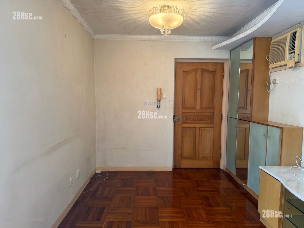 南豐新邨 售盤 3 房 , 1 浴室 570 平方呎