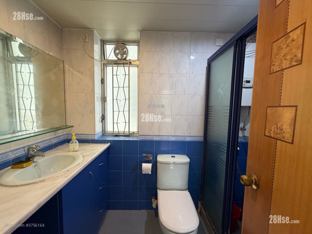 南豐新邨 售盤 3 房 , 1 浴室 570 平方呎