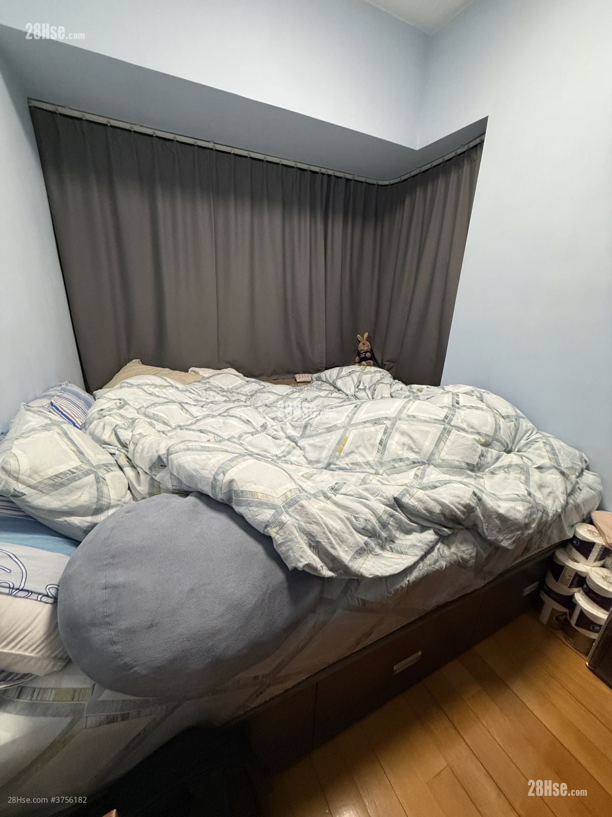 柏景灣 售盤 1 房 449 平方呎