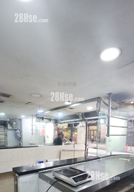 威邦商業中心 租盤