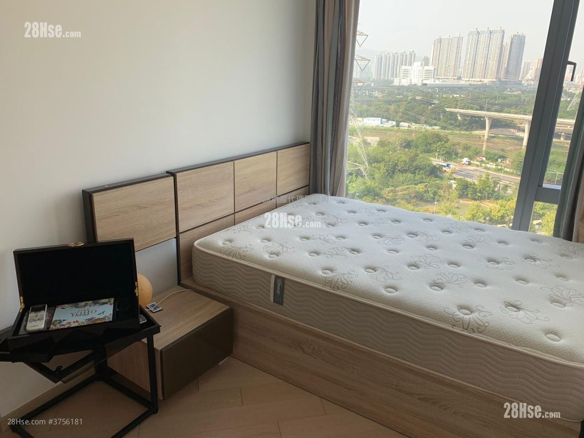 峻巒 售盤 2 房 , 1 浴室 526 平方呎