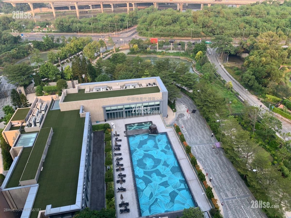 峻巒 售盤 2 房 , 1 浴室 526 平方呎