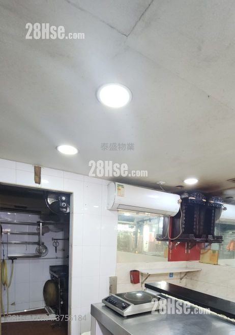 威邦商業中心 租盤