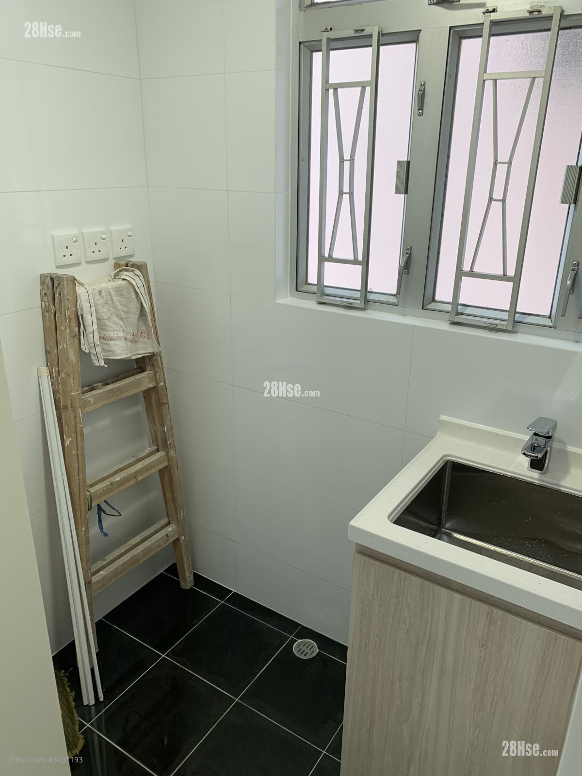 建业大楼 租盘 2 房 , 1 浴室 257 平方尺