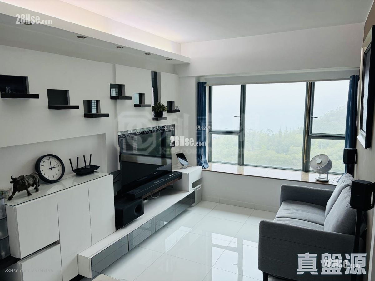 維景灣畔 售盤 2 房 , 1 浴室 498 平方呎